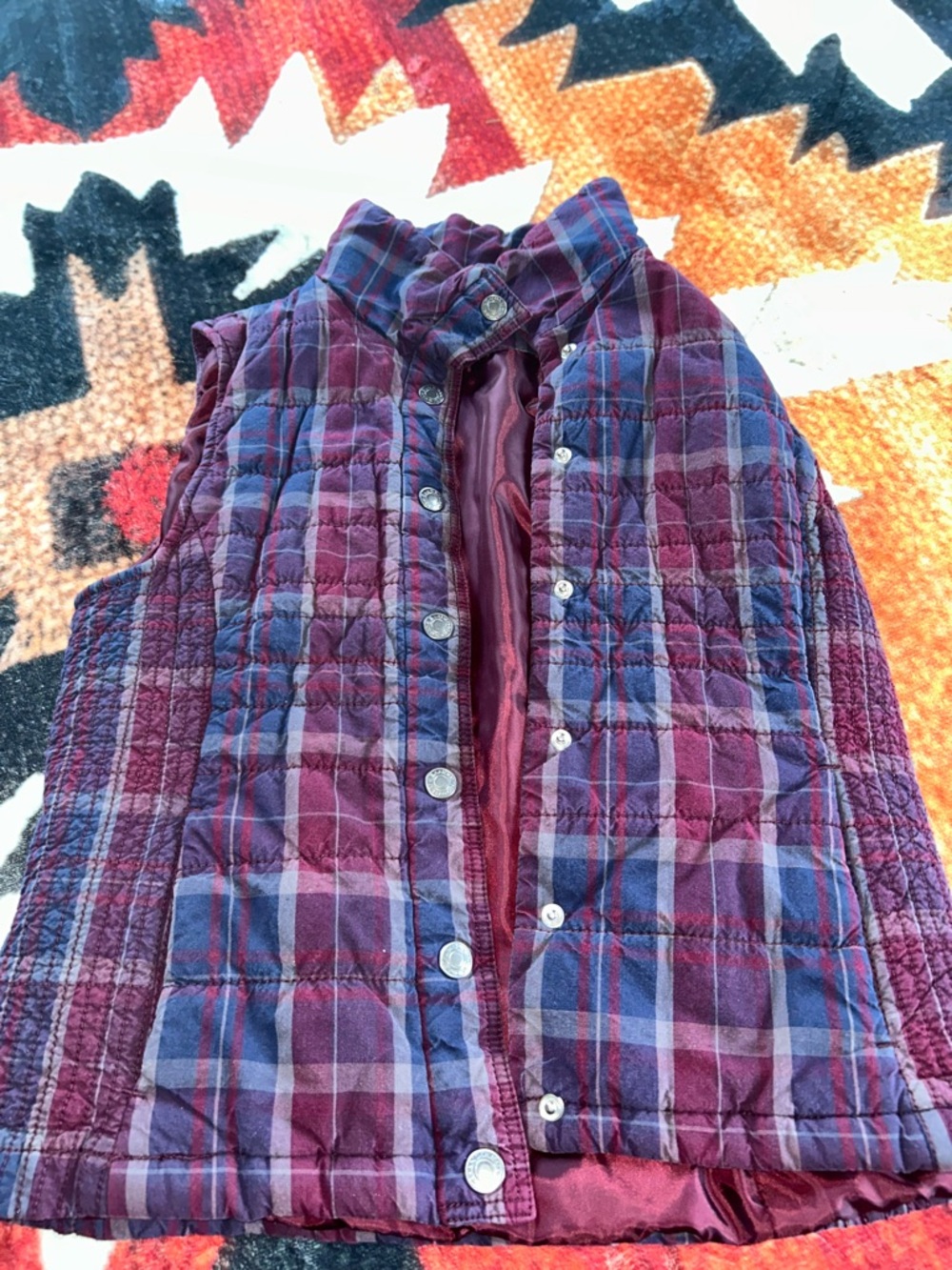 Woman’s vest